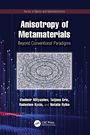 Vladimir Mityushev: Anisotropy of Metamaterials, Buch
