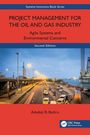 Adedeji B. Badiru: Project Management for the Oil and Gas Industry, Buch