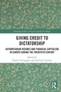 Giving Credit to Dictatorship, Buch