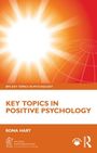 Rona Hart: Key Topics in Positive Psychology, Buch