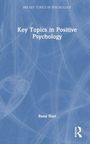 Rona Hart: Key Topics in Positive Psychology, Buch