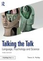 Trevor A. Harley: Talking the Talk, Buch