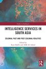Intelligence Services in South Asia, Buch