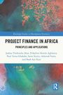 Joshua Yindenaba Abor: Project Finance in Africa, Buch