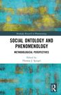 Social Ontology and Phenomenology, Buch