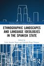 "ETHNOGRAPHIC LANDSCAPES AND LANGUAGE IDEOLOGIES IN THE SPANISH STATE" von Carla Amorós Negre & Gabriela Prego Vázquez. Diagrammartiges Gebäude.