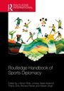 Routledge Handbook of Sports Diplomacy, Buch