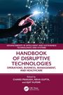 Handbook of Disruptive Technologies, Buch