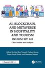 AI, Blockchain, and Metaverse in Hospitality and Tourism Industry 4.0, Buch