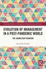 Agnieszka Rzepka: Evolution of Management in a Post-Pandemic World, Buch