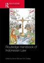 Routledge Handbook of Indonesian Law, Buch