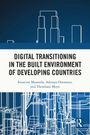 Adetayo Onososen: Digital Transitioning in the Built Environment of Developing Countries, Buch