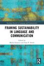 Framing Sustainability in Language and Communication, Buch