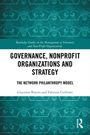 Fabrizio Cerbioni: Governance, Nonprofit Organizations and Strategy, Buch