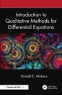 Ronald E. Mickens: Introduction to Qualitative Methods for Differential Equations, Buch