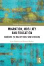„MIGRATION, MOBILITY AND EDUCATION: EXAMINING THE ROLE OF FAMILY AND SCHOOLING“ von Kate Hoskins und Bernard Barker.