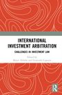 International Investment Arbitration, Buch