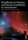 "Handbook of Human and Social Conditions in Assessment," herausgegeben von Gavin T.L. Brown und Lois R. Harris. Bunte Weltraumnebel.
