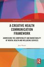 Jane Hearst: A Creative Health Communication Framework, Buch