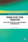 Kuei Tien Chou: Taiwan in Net-Zero Transition, Buch