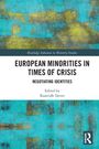 European Minorities in Times of Crisis, Buch