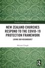 Miryam Clough: New Zealand Churches Respond to the Covid-19 Protection Framework, Buch