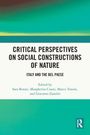 Critical Perspectives on Social Constructions of Nature, Buch