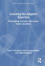 Adam Kohlbeck: Coaching for Adaptive Expertise, Buch