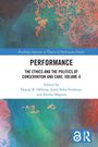 Performance, Buch