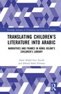 Ahmed Saleh Elimam: Translating Children's Literature into Arabic, Buch