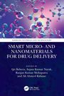 Smart Micro- and Nanomaterials for Drug Delivery, Buch