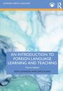 Keith Johnson: An Introduction to Foreign Language Learning and Teaching, Buch