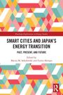 Smart Cities and Japan's Energy Transition, Buch