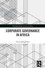 Victor Ediagbonya: Corporate Governance in Africa, Buch