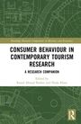 Consumer Behaviour in Contemporary Tourism Research, Buch