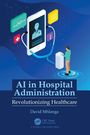 "AI in Hospital Administration: Revolutionizing Healthcare" von David Mhlanga. Illustration: Smartphone mit Stethoskop.