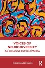 Chris Papadopoulos: Voices of Neurodiversity, Buch