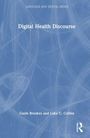 Gavin Brookes: Digital Health Discourse, Buch
