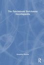 Text: "The Punchdrunk Enrichment Encyclopaedia" von Josephine Machon. Hellblauer Hintergrund mit abstrakten Linien.