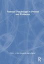 Forensic Psychology in Prisons and Probation, Buch