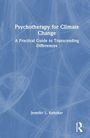 Jennifer L. Keluskar: Psychotherapy for Climate Change, Buch