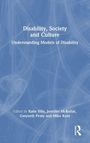 Disability, Society and Culture, Buch