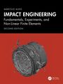 Marcilio Alves: Impact Engineering, Buch