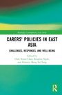 Carers' Policies in East Asia, Buch