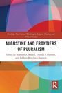Augustine and Frontiers of Pluralism, Buch