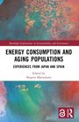 Energy Consumption and Aging Populations, Buch