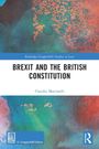 Claudio Martinelli: Brexit and the British Constitution, Buch