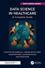 Gayathri Delanerolle: Data Science in Healthcare, Buch