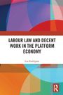 Luz Rodríguez: Labour Law and Decent Work in the Platform Economy, Buch