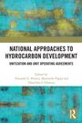 National Approaches to Hydrocarbon Development, Buch